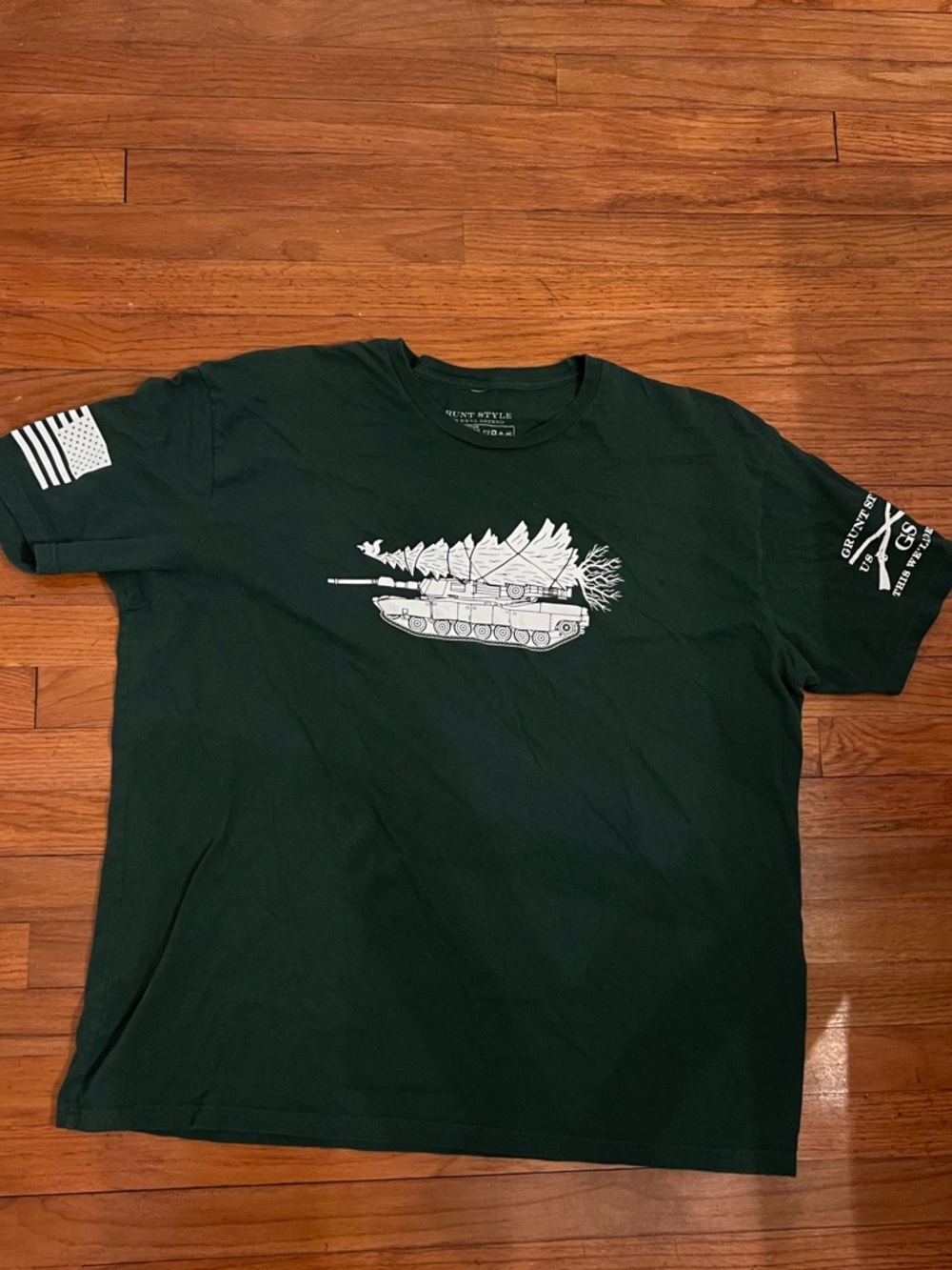 Grunt Style 3X T-Shirt